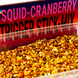 Стік-мікс Trigger Squid-Cranberry (Журавлина-Кальмар) 500 гр від Трофей риболовля Стік-мікс Trigger Squid-Cranberry (Журавлина-Кальмар) 500 гр прикормка приманка