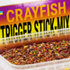Стік-мікс Trigger Crayfish (Рак) 500 гр від Трофей риболовля Стік-мікс Trigger Crayfish (Рак) 500 гр прикормка приманка